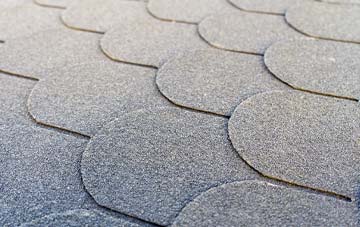 Shelland asphalt roofing costs