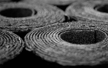 Shelland bitumen roof disadvantages