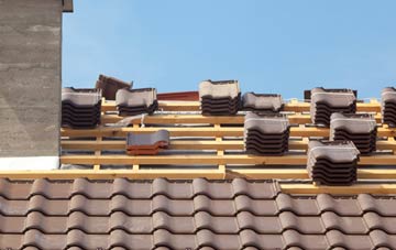 Shelland clay roofing costs
