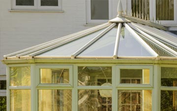 conservatory roof repair Shelland, Suffolk