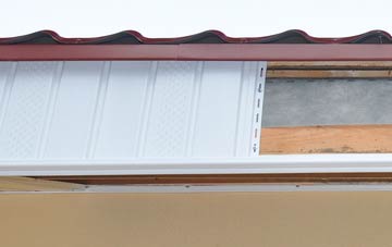 Shelland fascia repair costs