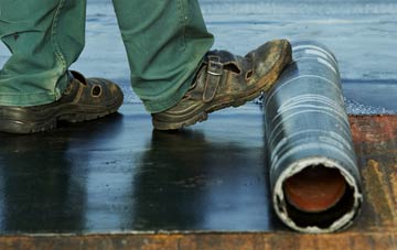 types of Shelland felt roof