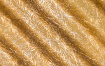 Shelland fibreglass roof waterproofing