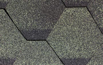 Shelland fibreglass shingle repairs