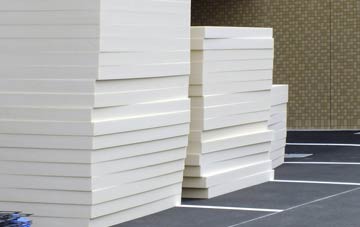 Shelland flat roof insulation costs