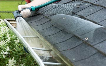 Shelland gutter cleaning costs