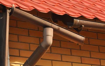 Shelland gutter repair costs