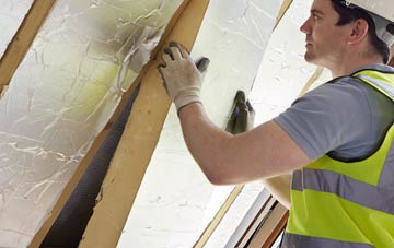Shelland loft insulation