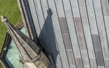 Shelland lead roof considerations