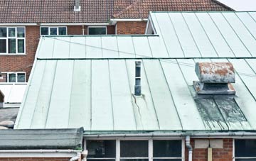 Shelland lead roofing costs