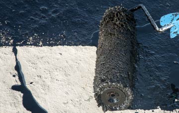 Shelland liquid sealant waterproofing