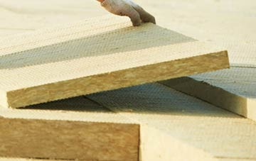 measuring Shelland tapered insulation