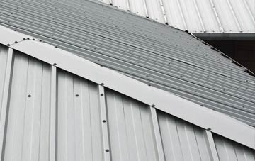 disadvantages of Shelland metal roofing