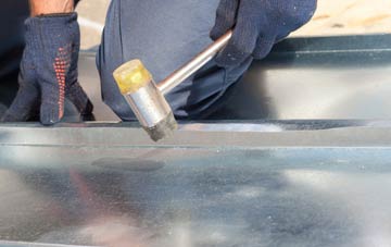 Shelland metal roofing costs