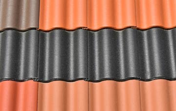uses of Shelland plastic roofing