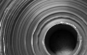 Shelland pvc roof replacement