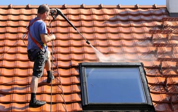 roof cleaning Shelland, Suffolk