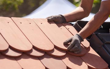 Shelland roof tile contractors