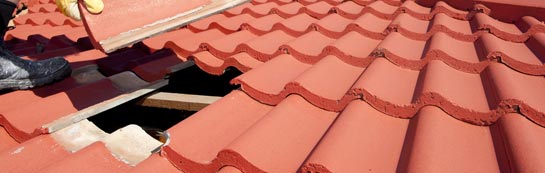 compare Shelland roof repair quotes
