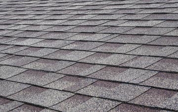 Shelland tiles for shallow pitch roofing