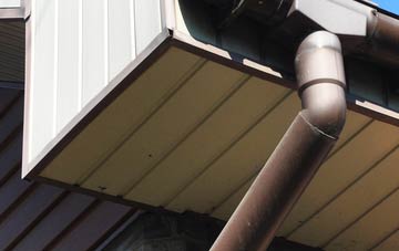 Shelland soffit installation costs
