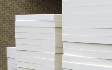 Shelland tapered roof insulation costs