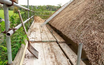advantages of Shelland thatch roofing