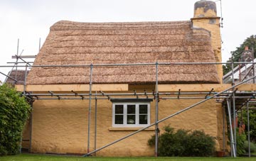 Shelland thatch roofing costs