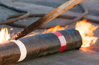 free Shelland flat roofing repair quotes