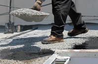 find rated Shelland flat roofing replacement companies
