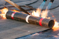 Shelland flat roof sealing