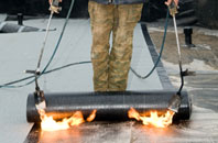 Shelland flat roof sealing quote