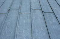 Shelland lead roofing