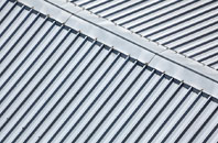 Shelland metal roofing