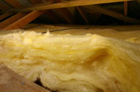 Shelland pitch roof insulation