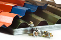 Shelland plastic roofing