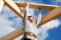 Shelland roof replacement work