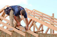 Shelland roof trusses