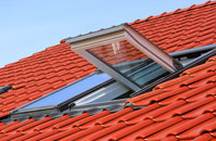 Shelland roof window