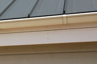 Shelland soffit repair