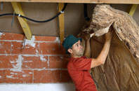 Shelland tapered roof insulation